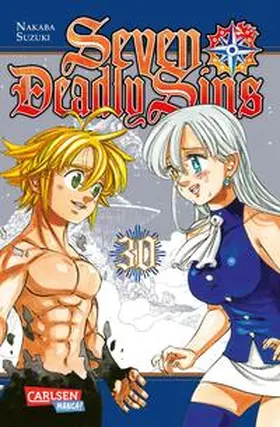 Nakaba | Seven Deadly Sins 30 | Buch | 978-3-551-73500-3 | sack.de