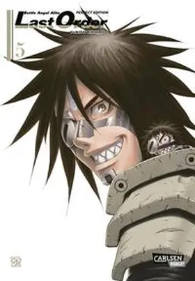 Kishiro |  Battle Angel Alita - Last Order - Perfect Edition 5 | Buch |  Sack Fachmedien