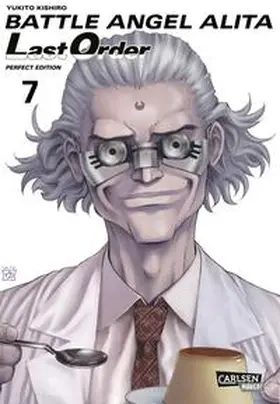 Kishiro |  Battle Angel Alita - Last Order - Perfect Edition 7 | Buch |  Sack Fachmedien