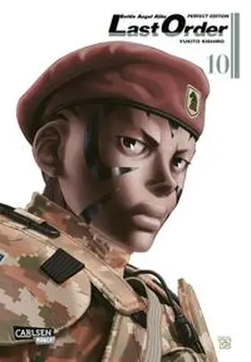 Kishiro |  Battle Angel Alita - Last Order - Perfect Edition 10 | Buch |  Sack Fachmedien