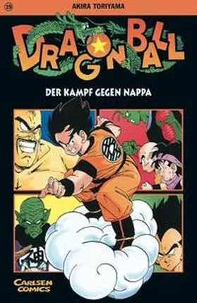 Toriyama |  Dragon Ball 19. Der Kampf gegen Nappa | Buch |  Sack Fachmedien
