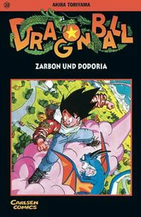 Toriyama |  Dragon Ball 22. Zarbon und Dodoria | Buch |  Sack Fachmedien