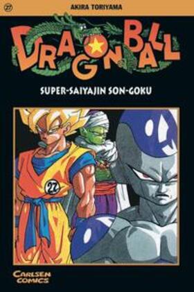 Toriyama |  Dragon Ball 27. Super Saiyajin Son-Goku | Buch |  Sack Fachmedien