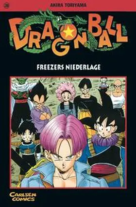 Toriyama | Dragon Ball 28. Freezers Niederlage | Buch | 978-3-551-73568-3 | sack.de