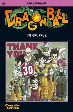 Toriyama |  Dragon Ball 30. Die Gruppe Z | Buch |  Sack Fachmedien