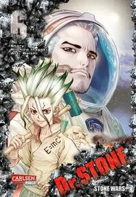 BOICHI / Inagaki |  Dr. Stone 6 | Buch |  Sack Fachmedien