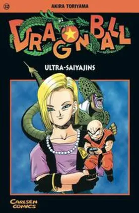 Toriyama |  Dragon Ball 32. Kamicollo | Buch |  Sack Fachmedien