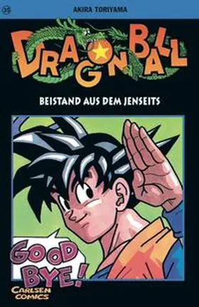 Toriyama |  Dragon Ball 35. Beistand aus dem Jenseits | Buch |  Sack Fachmedien