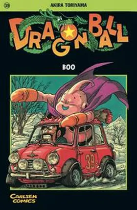 Toriyama |  Dragon Ball 39. Boo | Buch |  Sack Fachmedien