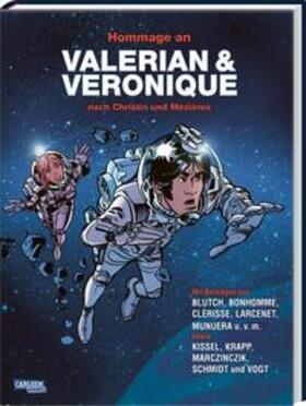 Diverse |  Valerian und Veronique: Die Hommage | Buch |  Sack Fachmedien