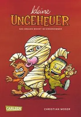 Moser |  Kleine Ungeheuer | Buch |  Sack Fachmedien