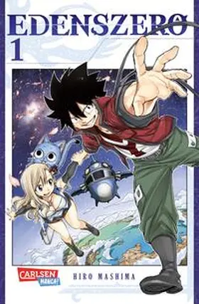 Mashima | Edens Zero 1 | Buch | 978-3-551-73657-4 | sack.de