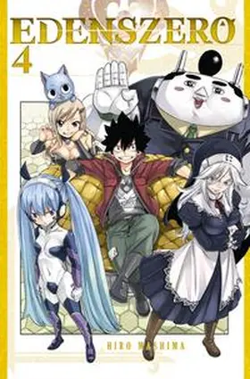 Mashima | Edens Zero 4 | Buch | 978-3-551-73660-4 | sack.de