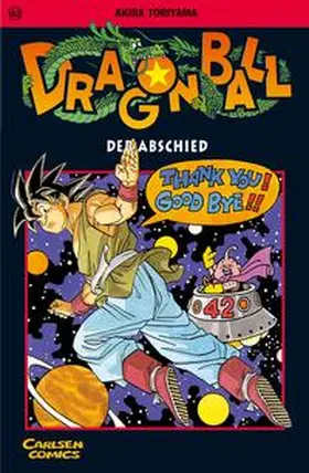 Toriyama |  Dragon Ball 42. Der Abschied | Buch |  Sack Fachmedien