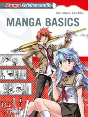 Hayashi |  Manga-Zeichenstudio: Manga Basics | Buch |  Sack Fachmedien