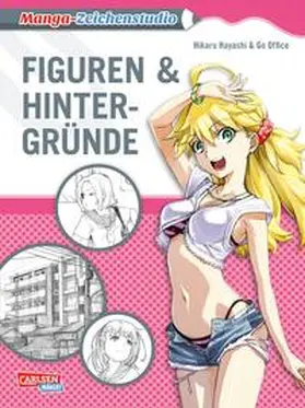 Hayashi |  Manga-Zeichenstudio: Figuren & Hintergründe | Buch |  Sack Fachmedien
