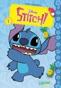Tsukirino |  Stitch 1 | Buch |  Sack Fachmedien
