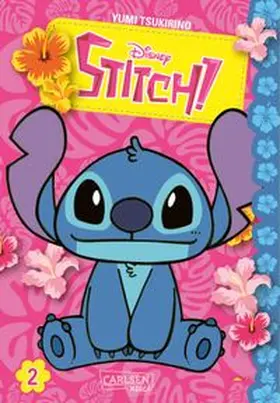 Tsukirino |  Stitch! 2 | Buch |  Sack Fachmedien