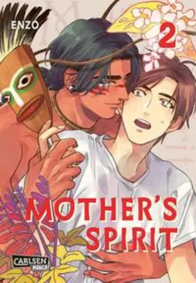 Enzo | Mother's Spirit 2 | Buch | 978-3-551-73700-7 | www.sack.de