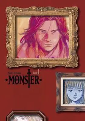 Urasawa |  Monster Perfect Edition 1 | Buch |  Sack Fachmedien