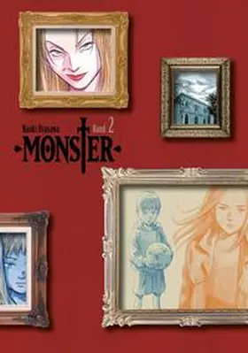 Urasawa |  Monster Perfect Edition 2 | Buch |  Sack Fachmedien