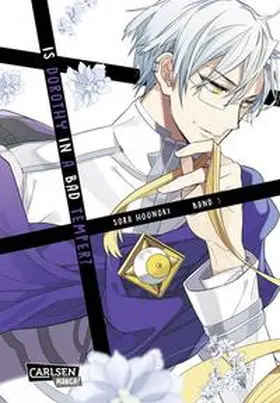 Hoonoki |  Is Dorothy in a bad temper? 3 | Buch |  Sack Fachmedien