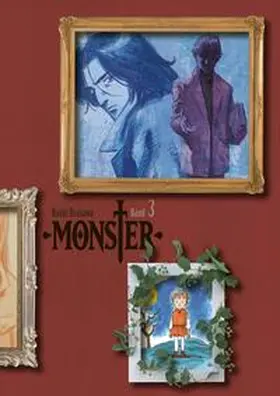 Urasawa |  Monster Perfect Edition 3 | Buch |  Sack Fachmedien