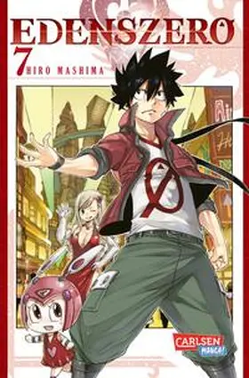 Mashima |  Edens Zero 7 | Buch |  Sack Fachmedien