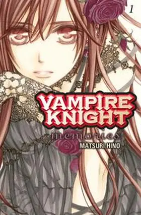 Hino |  Vampire Knight - Memories 1 | Buch |  Sack Fachmedien