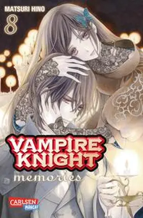 Hino |  Vampire Knight - Memories 8 | Buch |  Sack Fachmedien