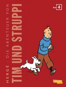 Hergé |  Die Abenteuer von Tim und Struppi. Sammelband 04 | Buch |  Sack Fachmedien