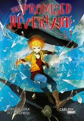Shirai / Demizu |  The Promised Neverland 11 | Buch |  Sack Fachmedien
