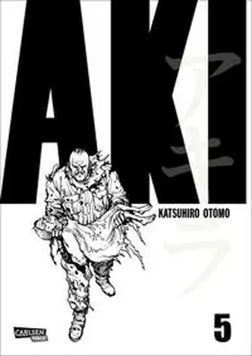 Otomo |  Akira - Farbige Neuausgabe 5 | Buch |  Sack Fachmedien