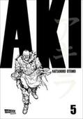 Otomo |  Akira - Farbige Neuausgabe 5 | Buch |  Sack Fachmedien