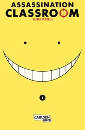 Matsui | Assassination Classroom 01 | Buch | 978-3-551-73942-1 | www.sack.de