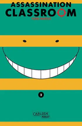 Matsui | Assassination Classroom 02 | Buch | 978-3-551-73943-8 | www.sack.de