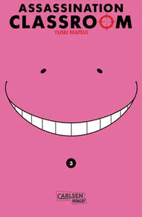 Matsui |  Assassination Classroom 03 | Buch |  Sack Fachmedien