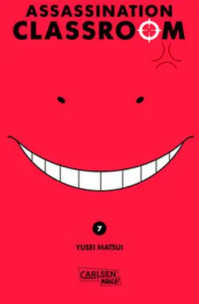 Matsui | Assassination Classroom 07 | Buch | 978-3-551-73948-3 | www.sack.de