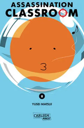 Matsui | Assassination Classroom 08 | Buch | 978-3-551-73949-0 | www.sack.de