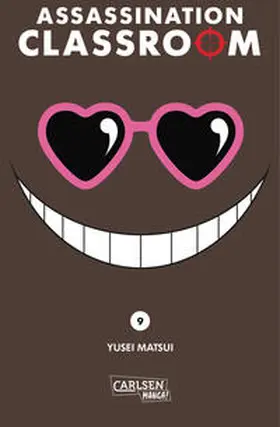 Matsui |  Assassination Classroom 09 | Buch |  Sack Fachmedien