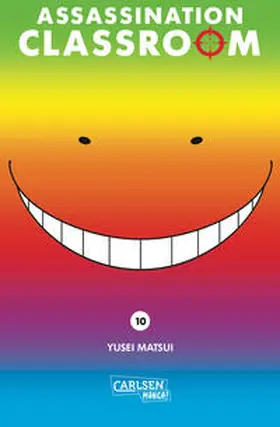 Matsui |  Assassination Classroom 10 | Buch |  Sack Fachmedien