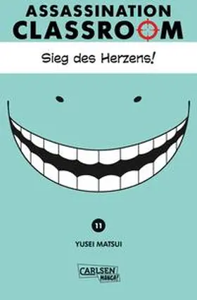 Matsui | Assassination Classroom 11 | Buch | 978-3-551-73952-0 | www.sack.de