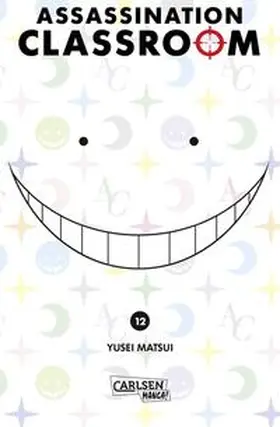 Matsui |  Assassination Classroom 12 | Buch |  Sack Fachmedien