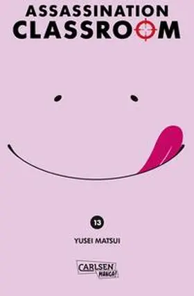 Matsui | Assassination Classroom 13 | Buch | 978-3-551-73954-4 | www.sack.de