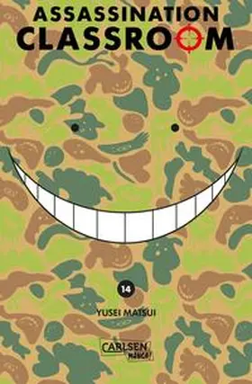 Matsui | Assassination Classroom 14 | Buch | 978-3-551-73955-1 | www.sack.de
