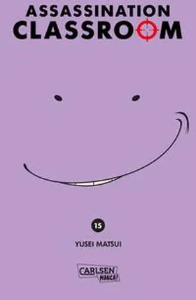Matsui | Assassination Classroom 15 | Buch | 978-3-551-73956-8 | www.sack.de