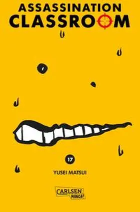 Matsui |  Assassination Classroom 17 | Buch |  Sack Fachmedien