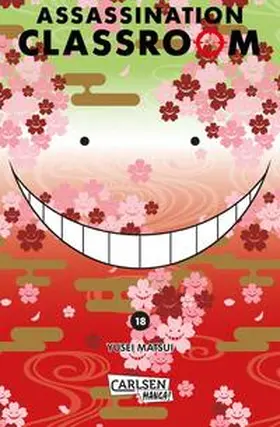 Matsui |  Assassination Classroom 18 | Buch |  Sack Fachmedien