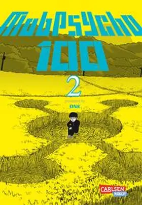 ONE |  Mob Psycho 100 Bd. 2 | Buch |  Sack Fachmedien