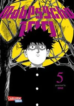 ONE |  Mob Psycho 100 5 | Buch |  Sack Fachmedien